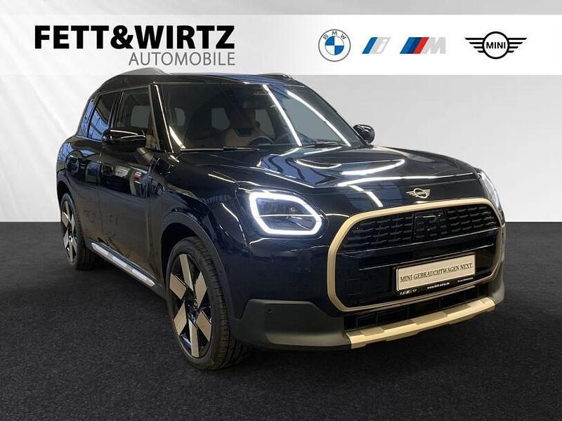 Midnight black ii Gebraucht 2024 Mini Cooper Countryman SUV | 35.500 € (Fairer Preis) - Bild 1/3