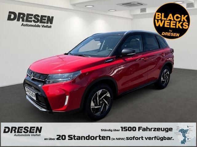 Schwarz Neu 2025 Suzuki Vitara Comfort+ SUV | 27.490 € (Fairer Preis) - Bild 1/4