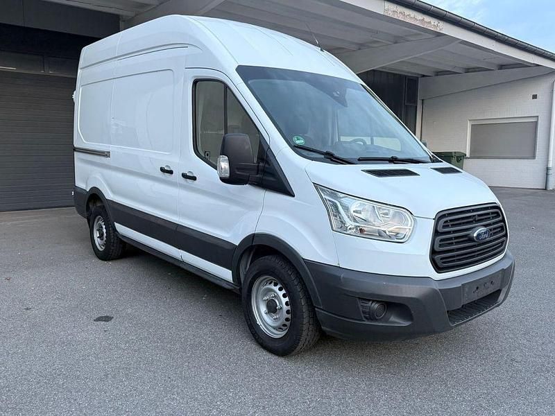 Second-hand Ford Transit 125 CP (91 kW) 2014 Monovolum