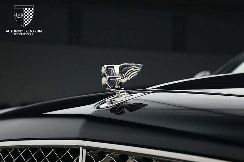 Gebraucht Bentley Mulsanne Mulliner 513 PS (377 kW) 2015 Onyx Limousine