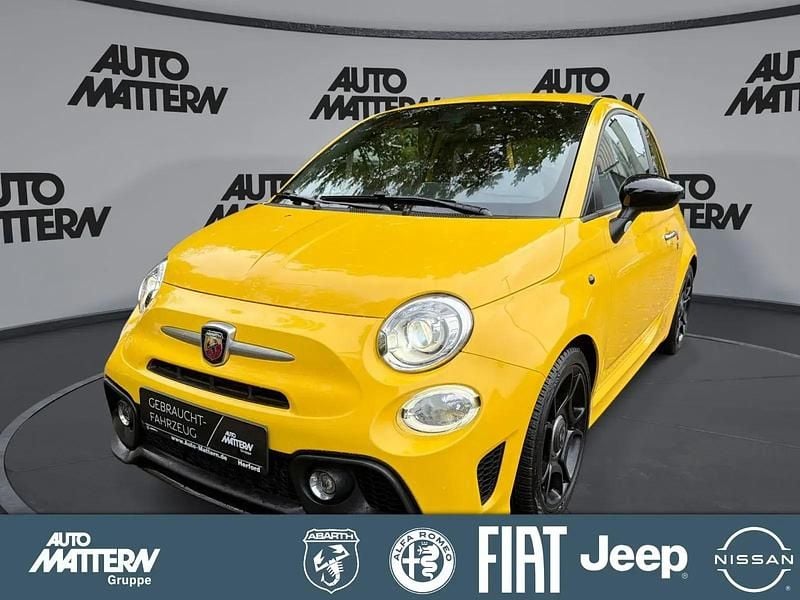 Gebraucht Abarth 595 Pista 165 PS (121 kW) 2019 Kleinwagen