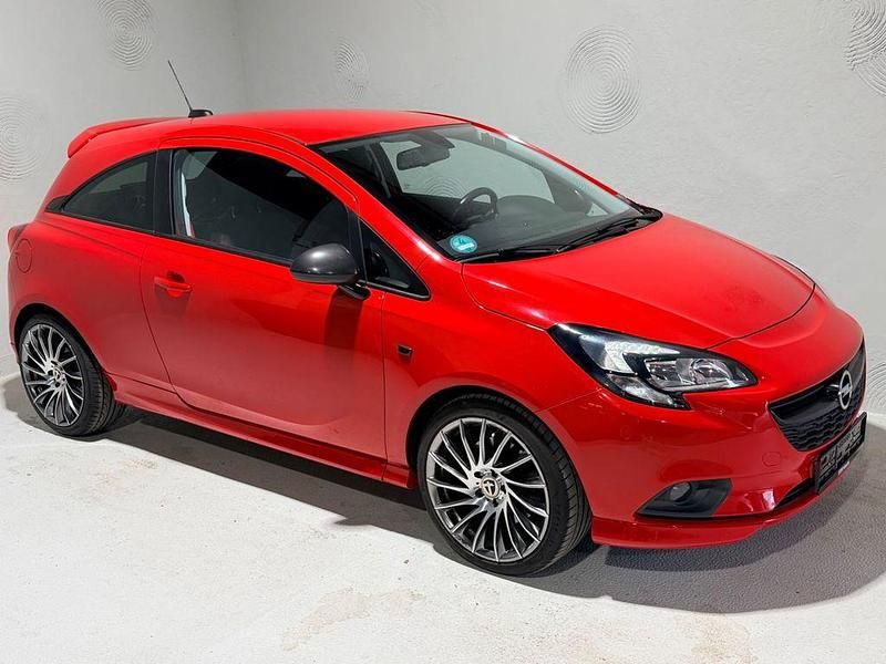Gebraucht Opel Corsa S 150 PS (110 kW) 2018 Rot Kleinwagen