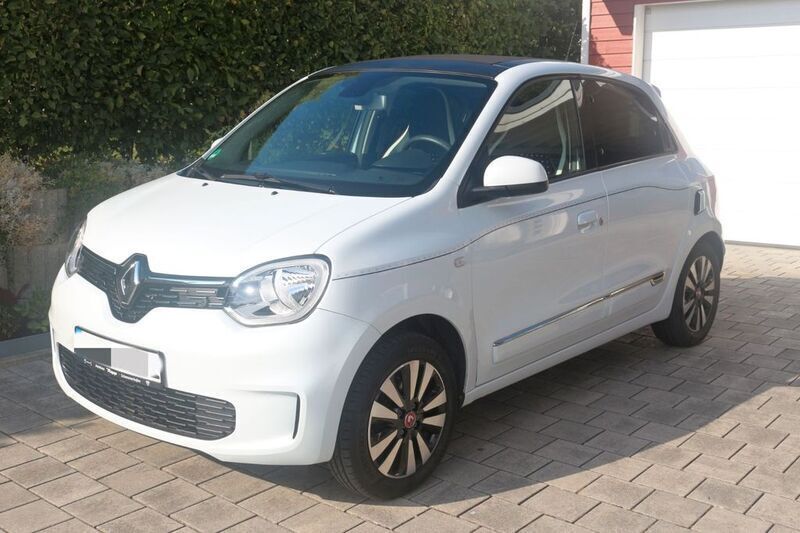 Weiß Gebraucht 2020 Renault Twingo Signature Kleinwagen | 10.199 € (Fairer Preis) - Bild 1/4