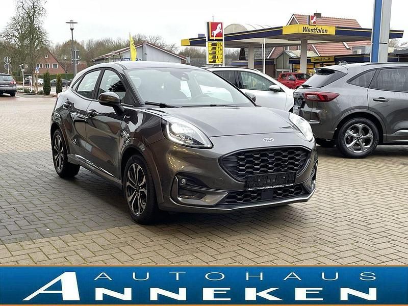 Gebraucht Ford Puma ST-Line 125 PS (91 kW) 2023 Grau SUV