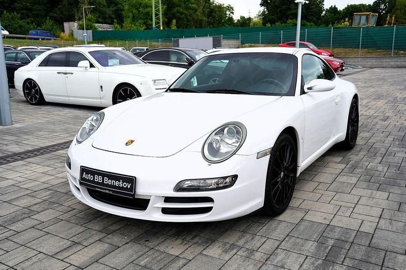 Gebraucht Porsche 911 Carrera 325 PS (239 kW) 2006 Coupé
