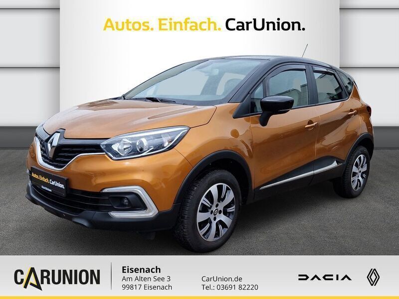 Karosserie epy + dac Gebraucht 2018 Renault Captur Experience SUV | 11.490 € (Guter Preis) - Bild 1/4