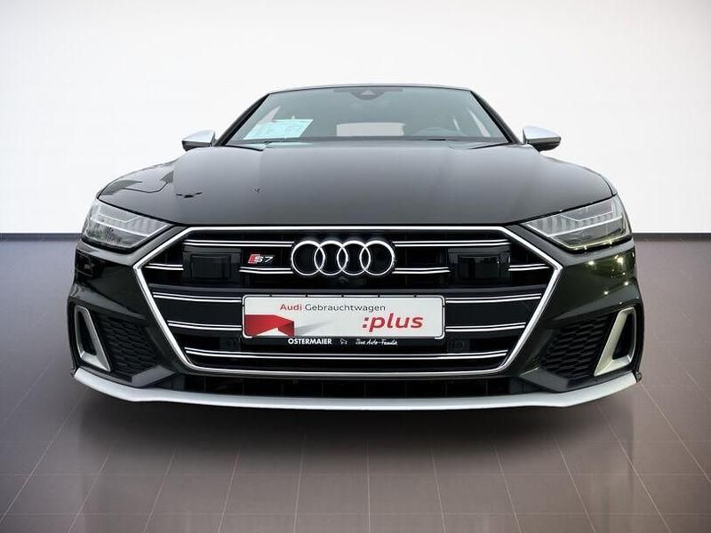Gebraucht Audi S7 Ambiente 253 PS (186 kW) 2023 Schwarz Kleinwagen