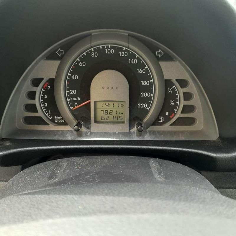 Second-hand VW Fox Basis 75 CP (55 kW) 2008 Alb Hatchback