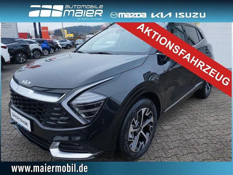Schwarz Gebraucht 2023 Kia Sportage Spirit SUV | 28.950 € (Fairer Preis) - Bild 1/4