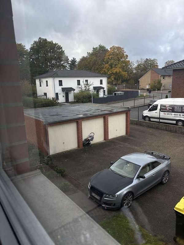 Usata Audi A5 180 CV (132 kW) 2009 Argento Coupé