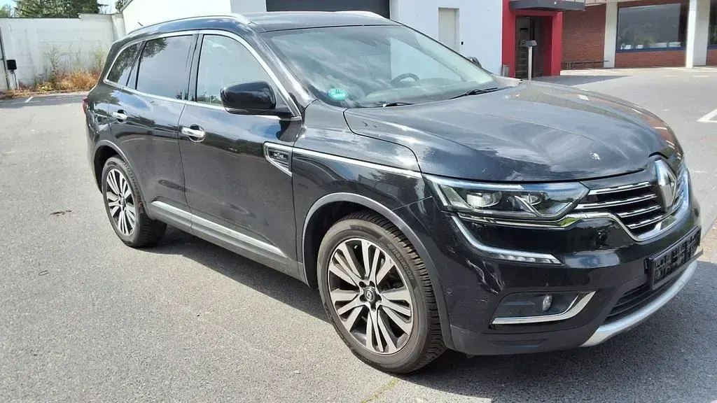Gebraucht Renault Koleos Initiale Paris 177 PS (130 kW) 2019 Other SUV