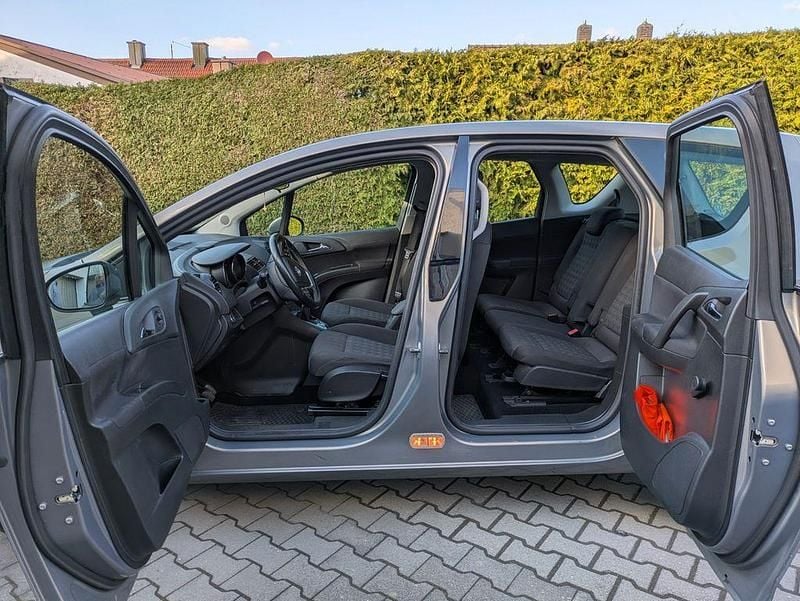 Gebraucht Opel Meriva Active 120 PS (88 kW) 2013 Van / Kleinbus