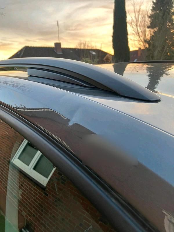 Gebraucht Seat Alhambra 140 PS (102 kW) 2011 Grau Van / Kleinbus