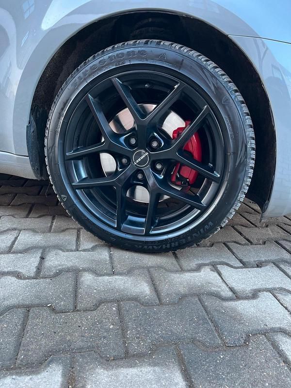 Gebraucht Skoda Octavia RS 184 PS (135 kW) 2020 Grau Kombi