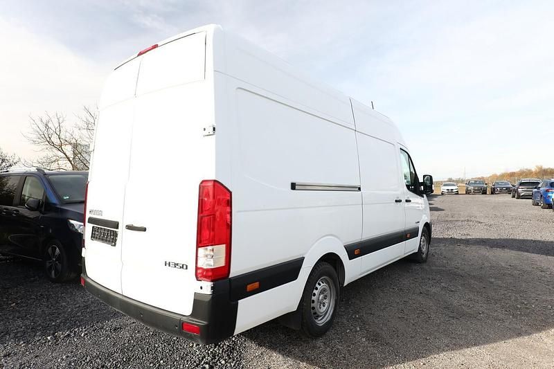 Gebraucht Hyundai H 350 150 PS (110 kW) 2017 Van