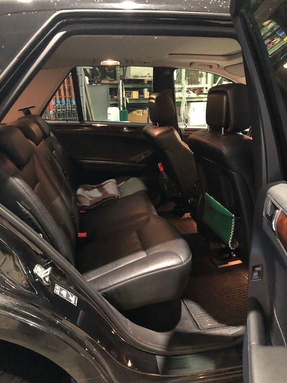 Gebraucht Mercedes ML420 306 PS (225 kW) 2007 Schwarz SUV