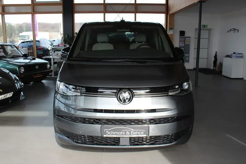 Gebraucht VW T7 Edition 150 PS (110 kW) 2024 Indiumgrau Van