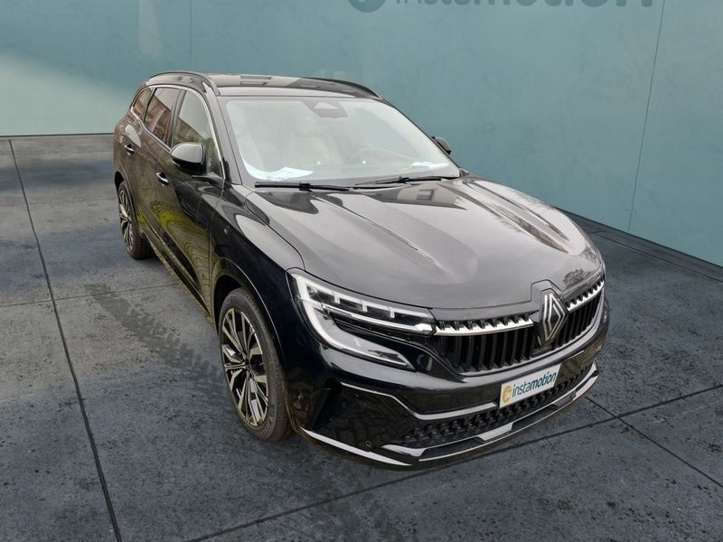 Schwarz Gebraucht 2024 Renault Espace Iconic Van / Kleinbus | 44.480 € - Bild 1/4