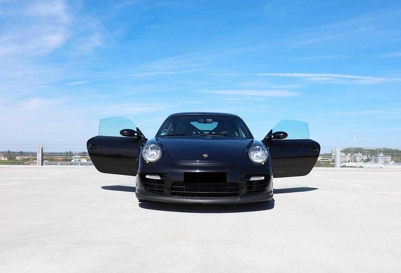 Gebraucht Porsche 911 GT2 530 PS (389 kW) 2008 Schwarz Coupé