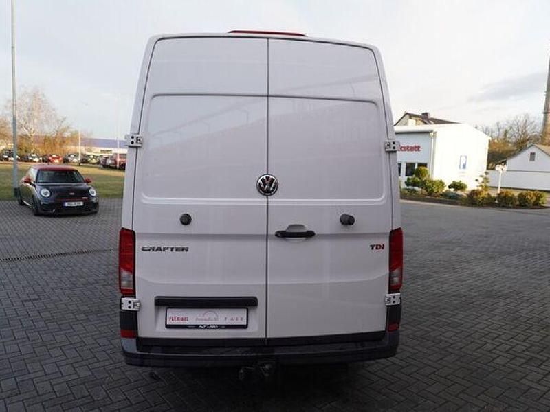 Gebraucht VW Crafter 177 PS (130 kW) 2017 Weiß Van