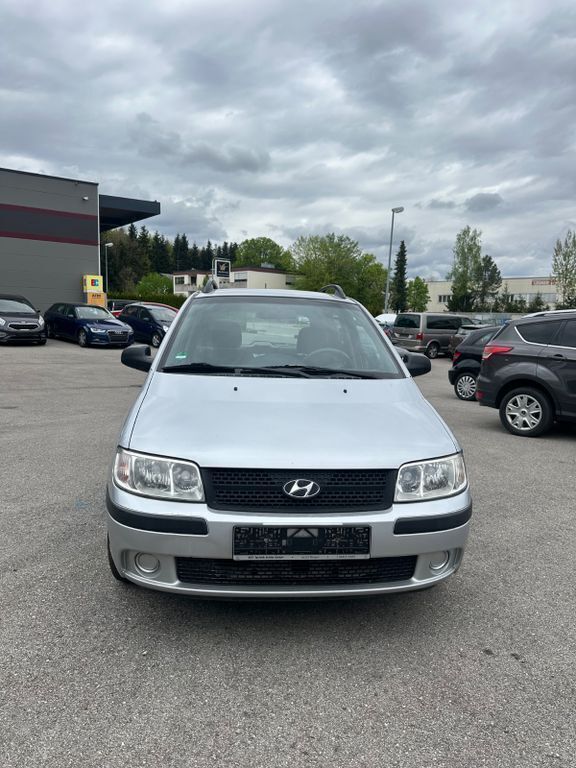 Silber Gebraucht 2007 Hyundai Matrix Van / Kleinbus | 1.600 € (Fairer Preis) - Bild 1/4