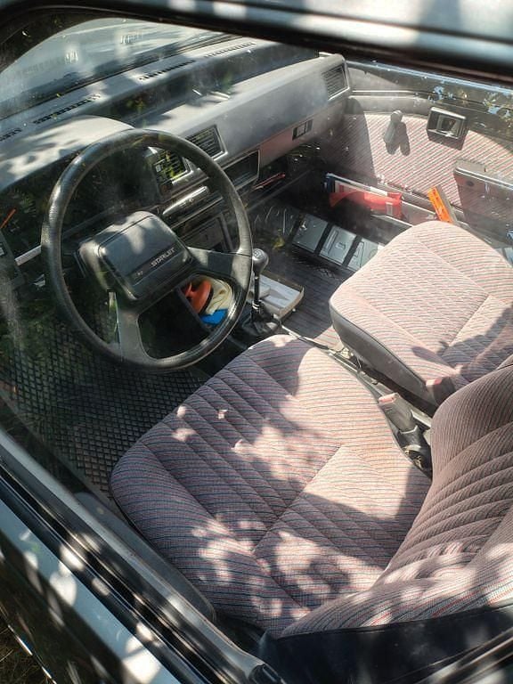 Silber Gebraucht 1988 Toyota Starlet Kleinwagen | 1.999 € - Bild 1/4