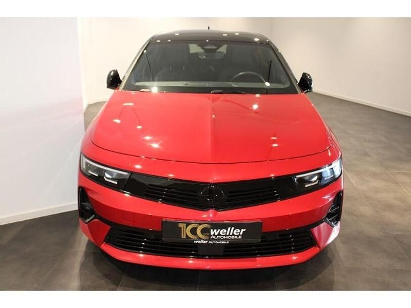 Gebraucht Opel Astra Ultimate 131 PS (96 kW) 2024 Rot Limousine