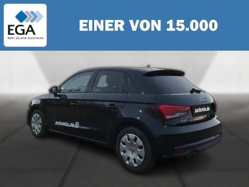 Schwarz metallic Gebraucht 2018 Audi A1 Kleinwagen | 18.950 € (Teuer) - Bild 1/1