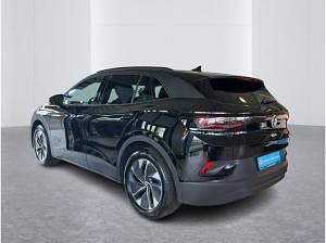 Gebraucht VW ID.4 Pro Performance 210 kW (286 PS) 2025 Schwarz (grenadillschwarz metallic) SUV