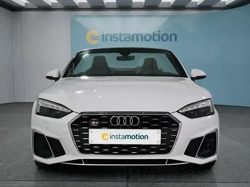 Gebraucht Audi S5 354 PS (260 kW) 2023 Weiss Coupé