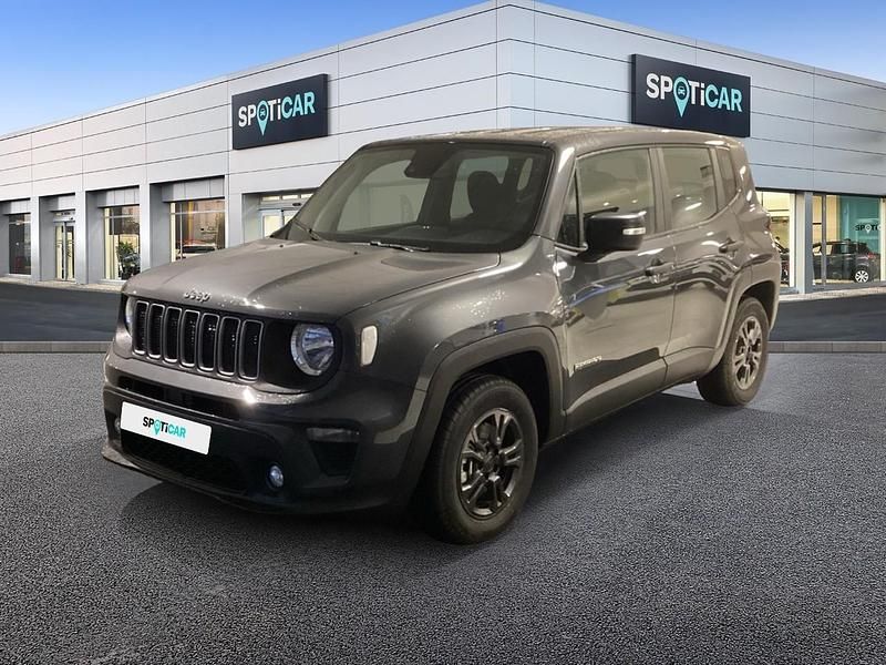Gebraucht Jeep Renegade 131 PS (96 kW) 2024 Grau SUV