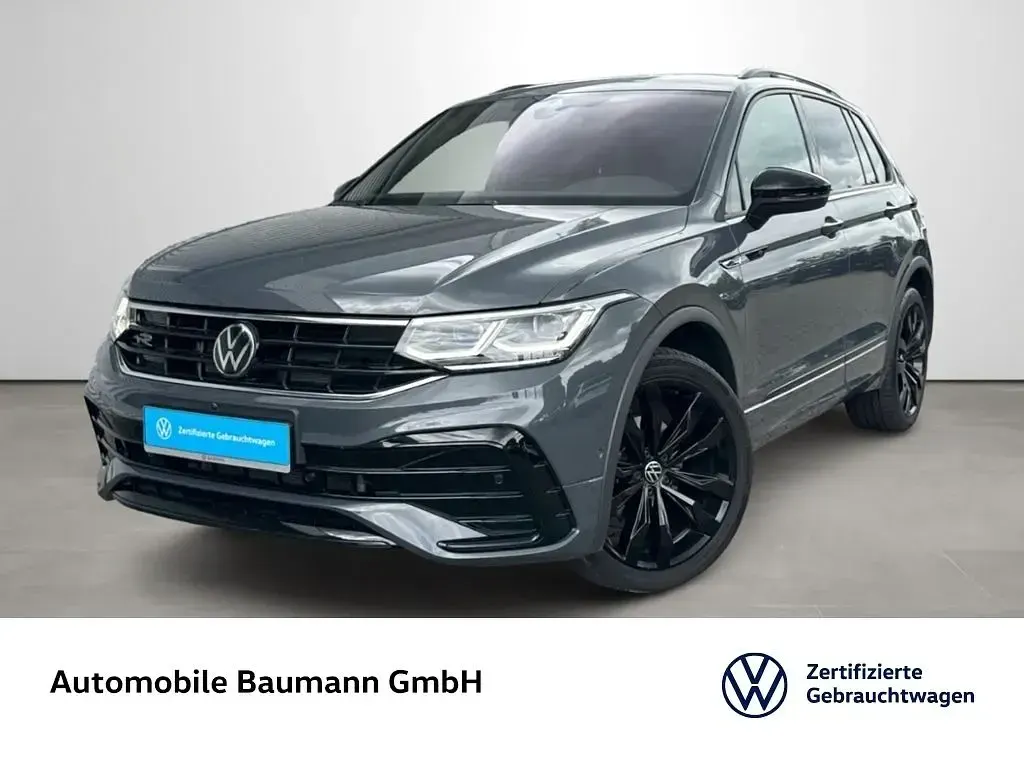 Gebraucht VW Tiguan R-line 150 PS (110 kW) 2024 SUV