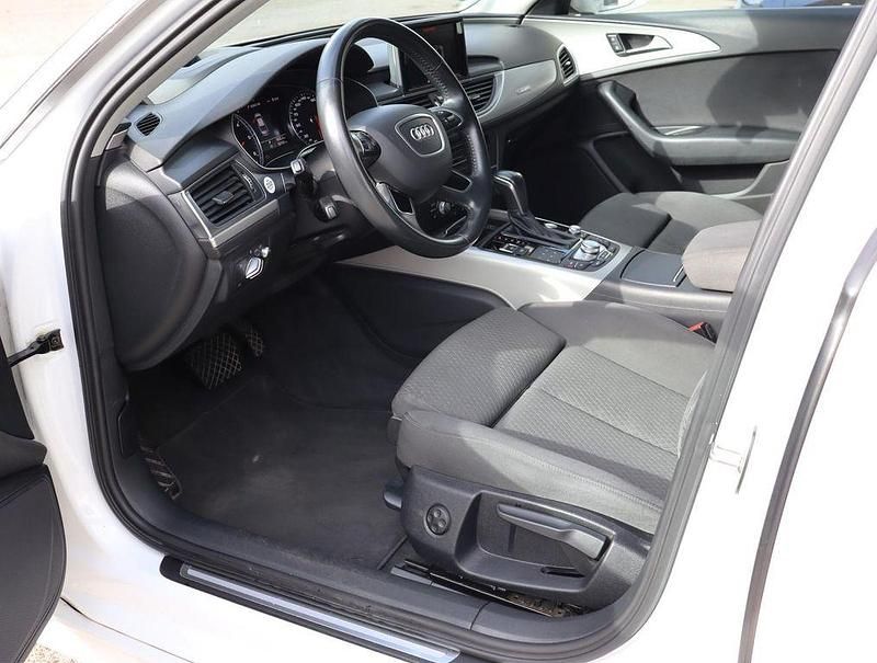 Gebraucht Audi A6 Sport 190 PS (139 kW) 2017 Ibisweiß Limousine