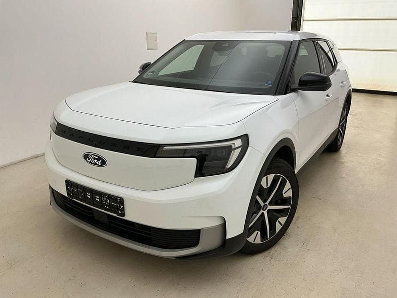 Second-hand Ford Explorer 210 kW (286 CP) 2024 Alb SUV