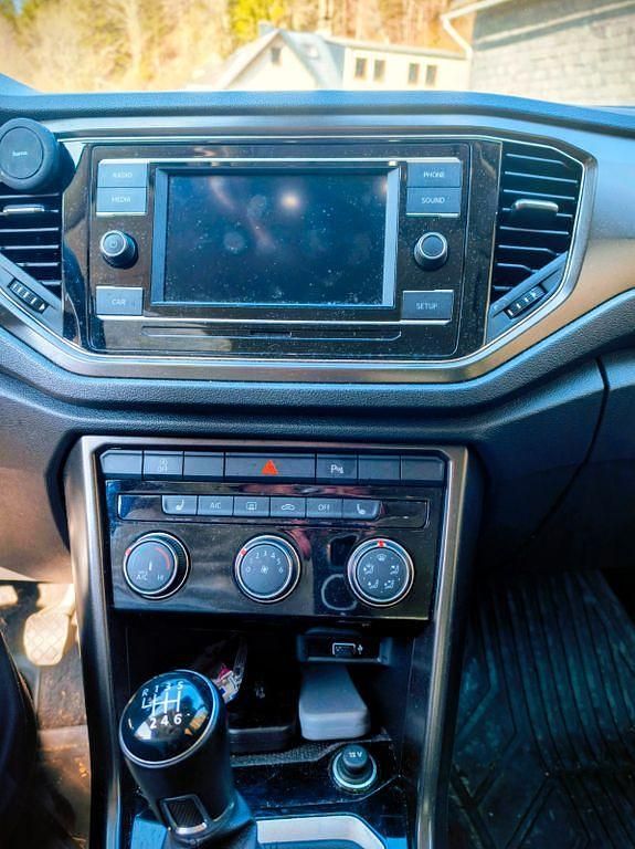 Gebraucht VW T-Roc Style 150 PS (110 kW) 2019 Weiß SUV