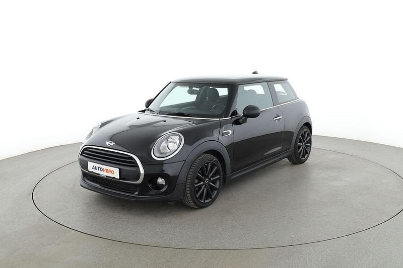 Schwarz Gebraucht 2017 Mini ONE Kleinwagen | 12.310 € (Guter Preis) - Bild 1/3