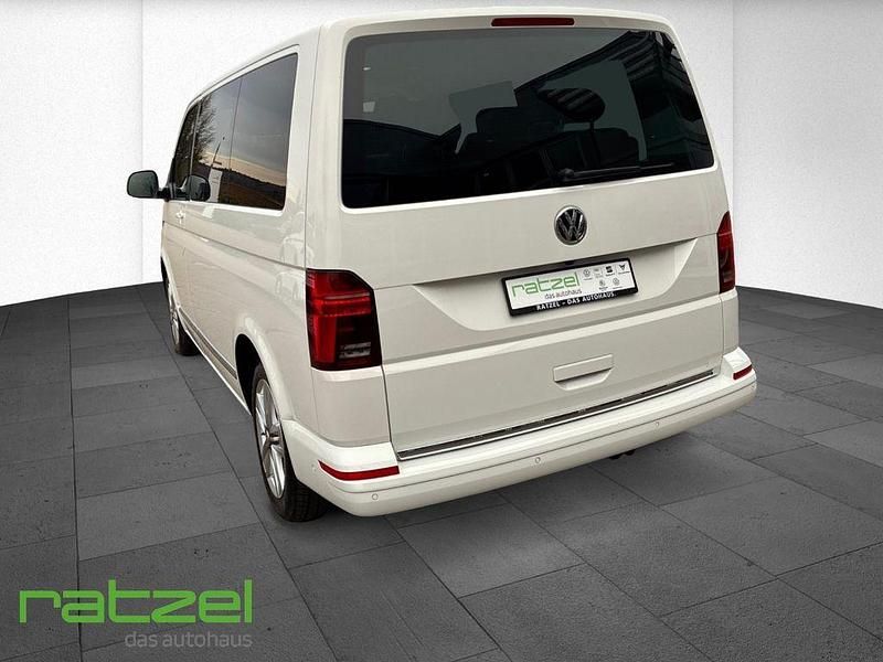 Gebraucht VW Multivan Generation Six 204 PS (150 kW) 2022 Weiß Van
