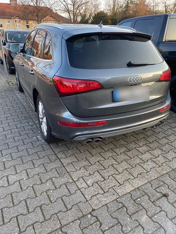 Gebraucht Audi SQ5 313 PS (230 kW) 2014 Grau SUV
