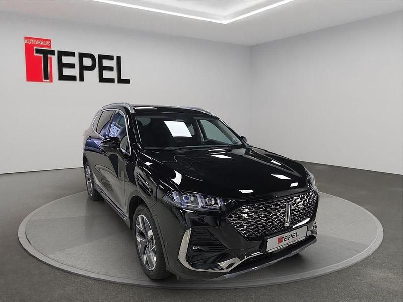 Neu Wey 03 Lux 442 PS (325 kW) 2025 Schwarz SUV