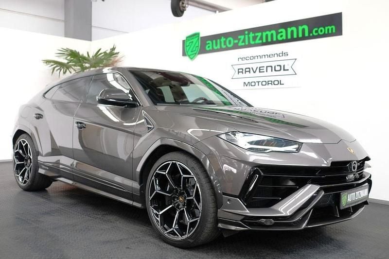 Second-hand Lamborghini Urus 666 CP (489 kW) 2023 Gri SUV