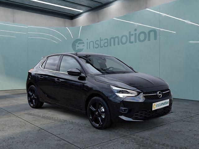 Gebraucht Opel Corsa Ultimate 131 PS (96 kW) 2023 Schwarz Limousine