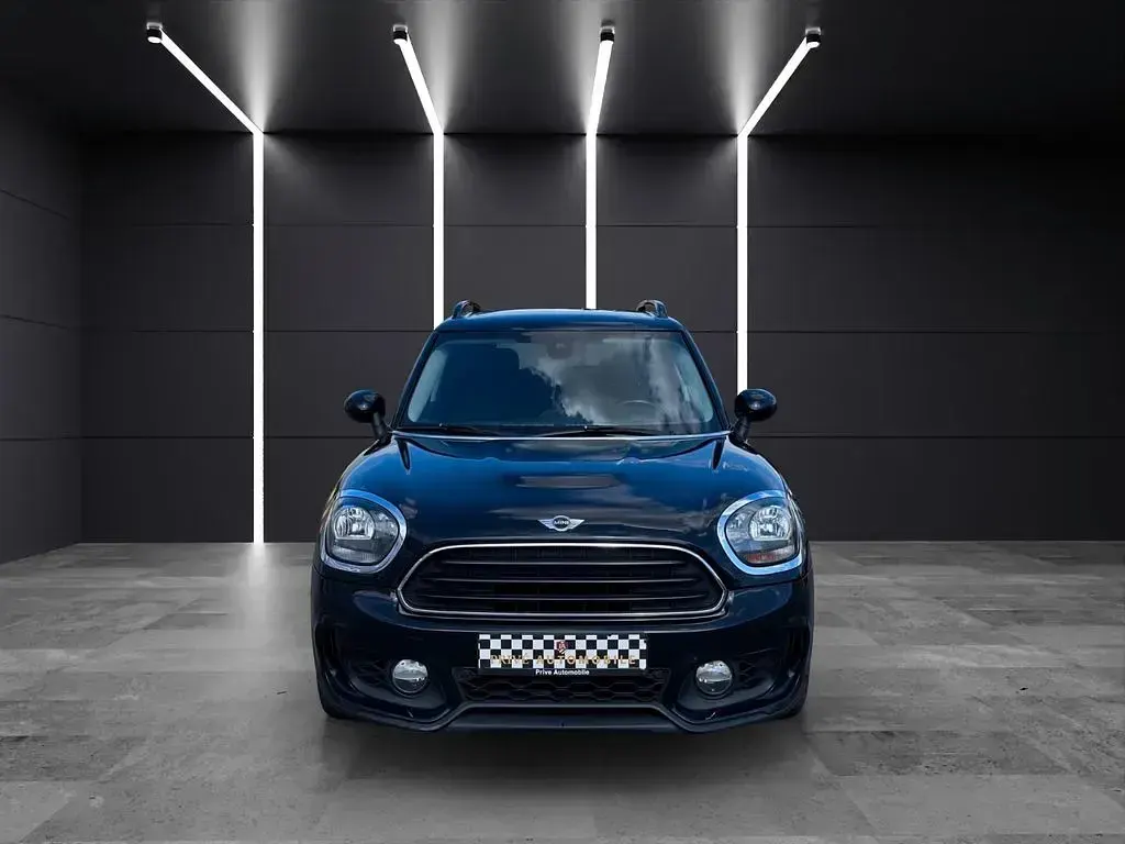 Gebraucht Mini One D Countryman 116 PS (85 kW) 2018 Schwarz SUV