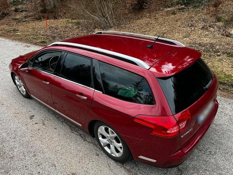 Gebraucht Citroën C5 Exclusive 155 PS (114 kW) 2014 Kombi