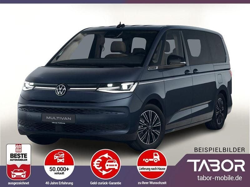 Blau Neu 2025 VW T7 Style Van | 69.188 € - Bild 1/4