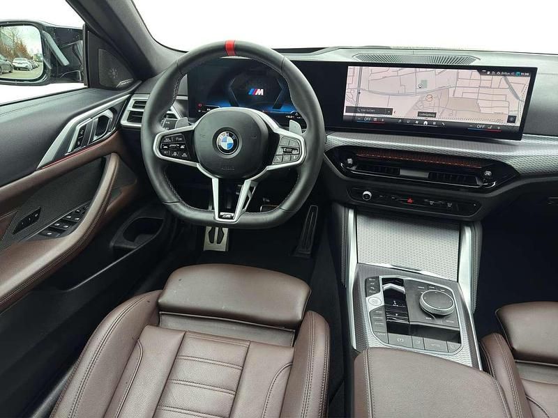 Gebraucht BMW 440 387 PS (284 kW) 2025 M brooklyn grau metallic Cabrio