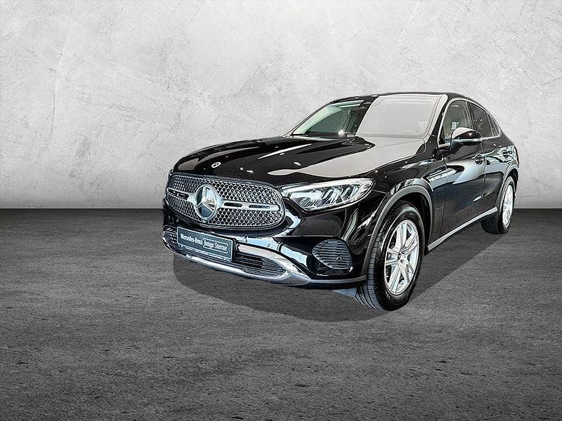 Gebraucht Mercedes GLC220 Advanced Plus 197 PS (144 kW) 2025 Schwarz SUV