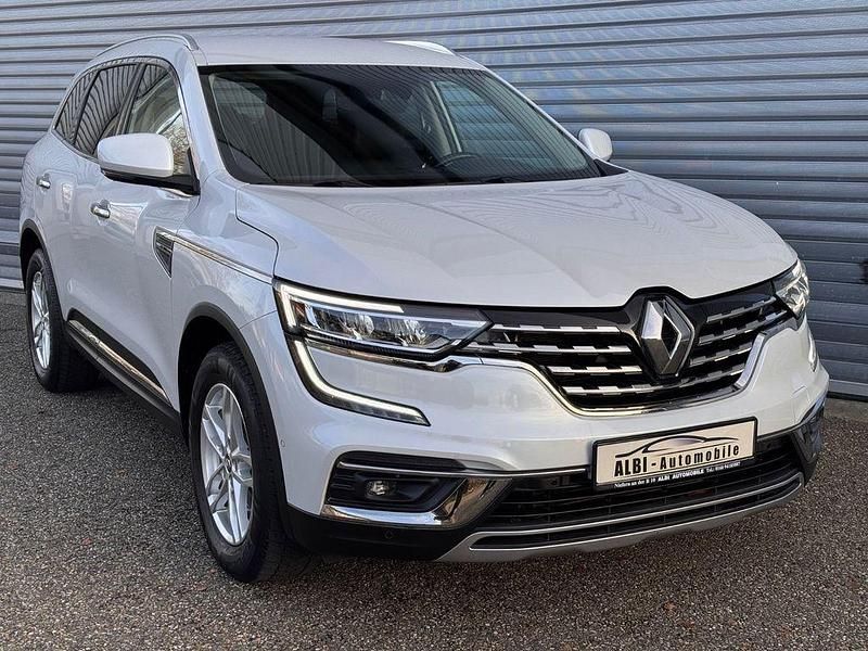 Gebraucht Renault Koleos Intens 184 PS (135 kW) 2021 Weiß SUV