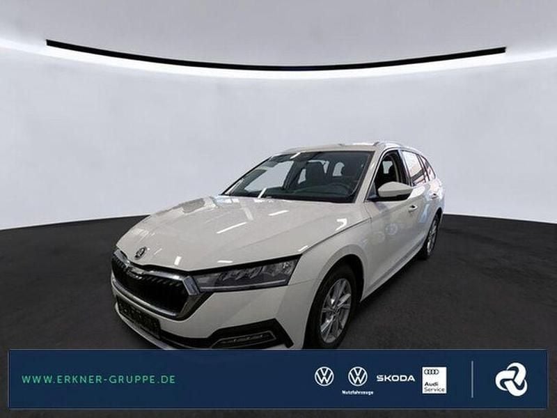 Gebraucht Skoda Octavia Style 116 PS (85 kW) 2023 Kombi