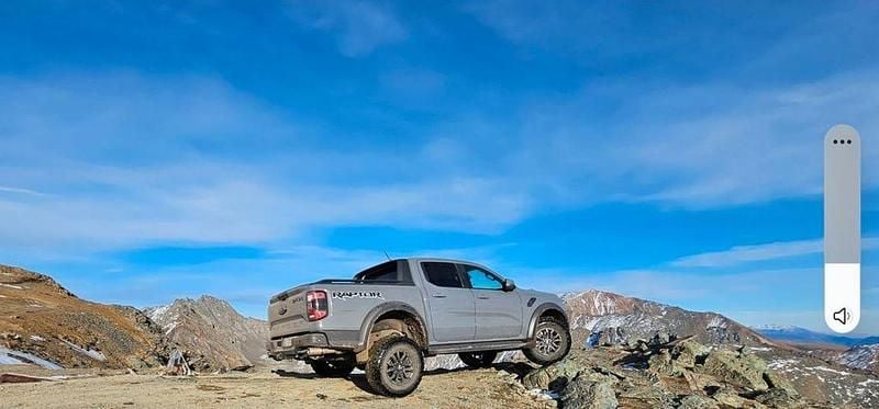 Gebraucht Ford Ranger Raptor 292 PS (214 kW) 2023 Grau Pickup