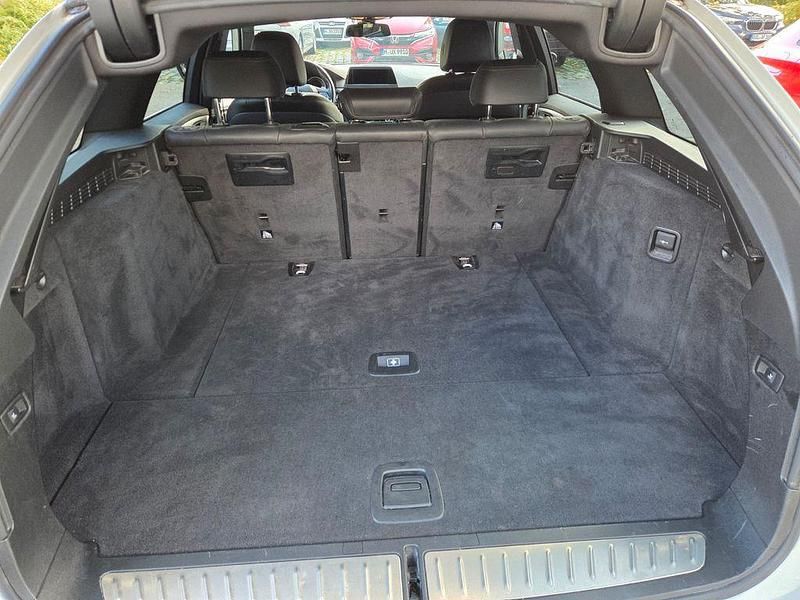 Gebraucht BMW 540 320 PS (235 kW) 2018 Weiß Kombi